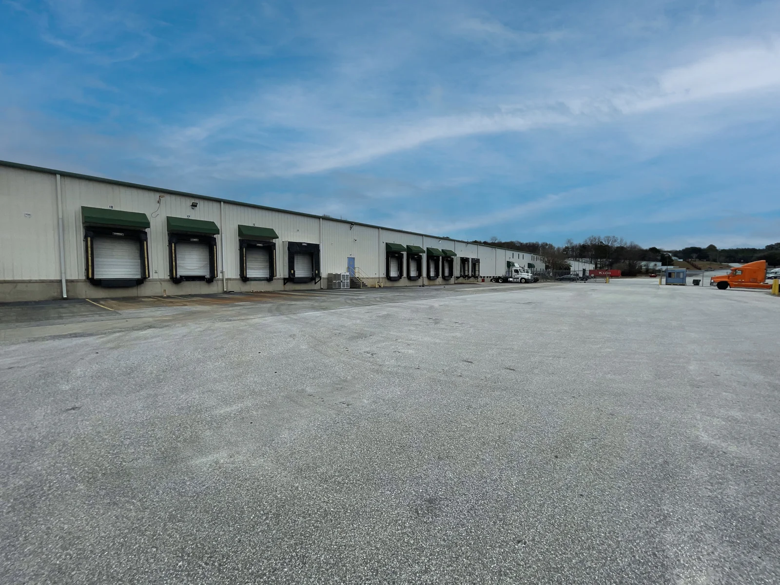 Industrial in Greer, SC