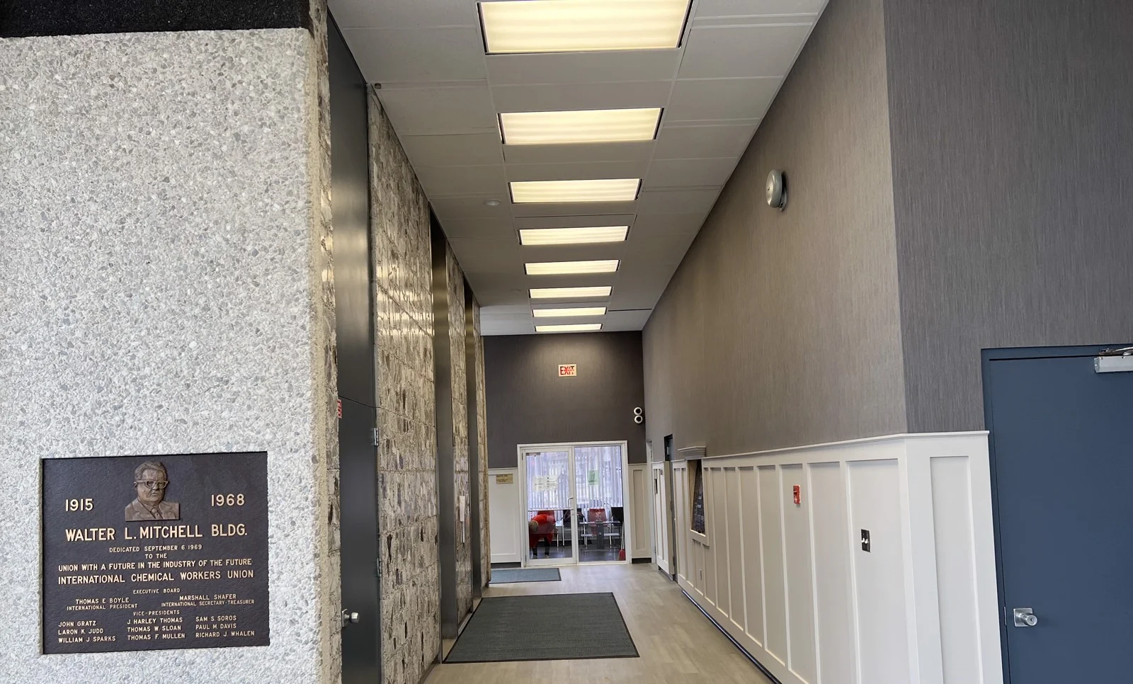 Mitchell Building — Lease in Akron, OH, photo 2 of 6