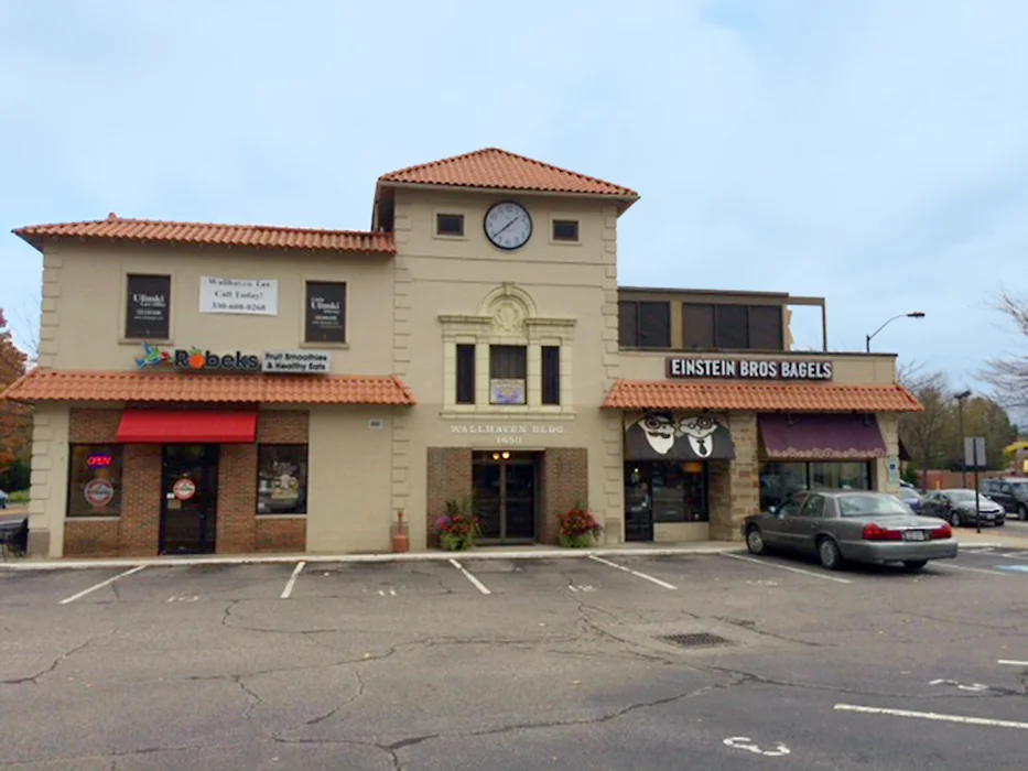 WALLHAVEN BUILDING - office in Akron, OH