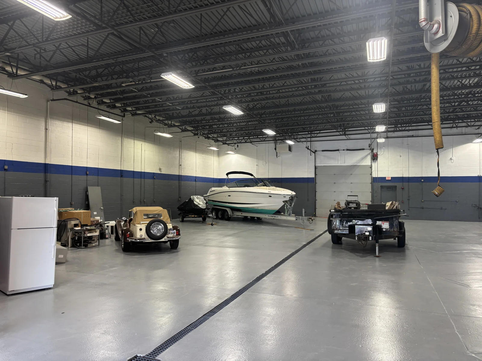 ±12,531 SF / 2 Acre Former NTB Building — Lease in Bedford, OH, photo 8 of 8