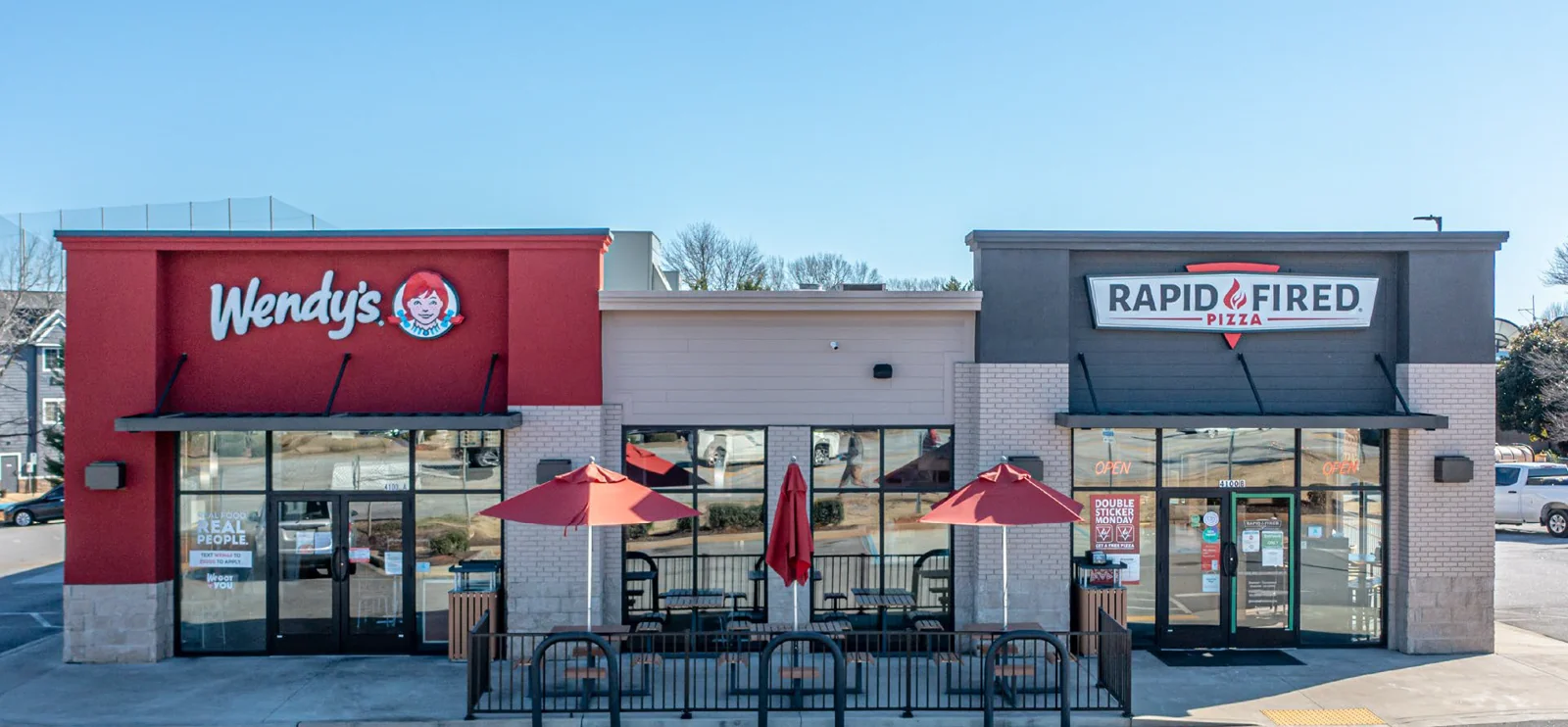 Retail in Greenville, SC — Lease in Greenville, SC, photo 1 of 5