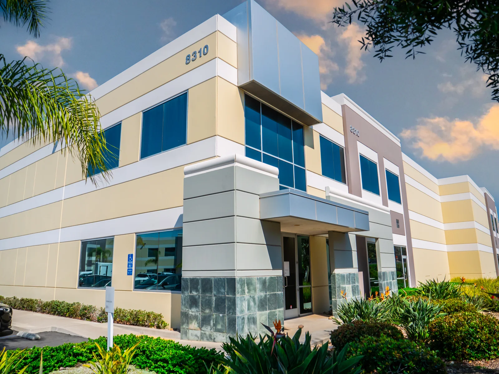 Carroll Canyon Business Park