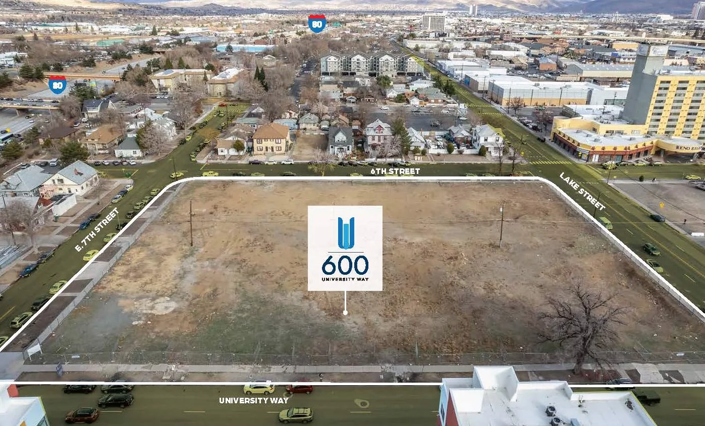 600 University Way — Sale in Reno, NV, photo 2 of 4