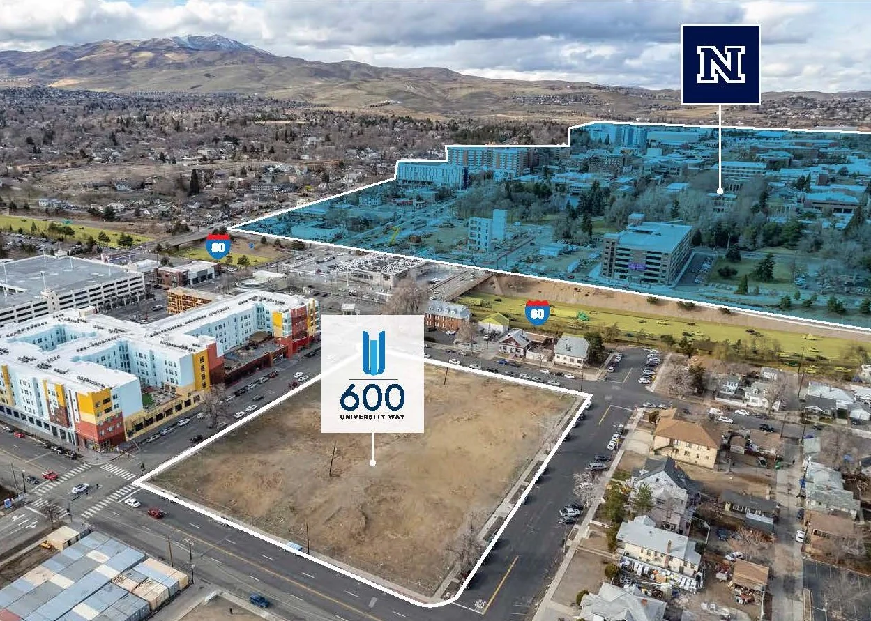 600 University Way — Sale in Reno, NV, photo 3 of 4
