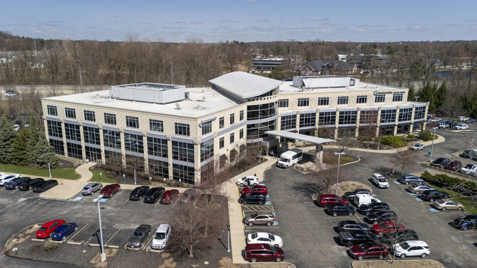 One Park West — Lease in Akron, OH, photo 1 of 8
