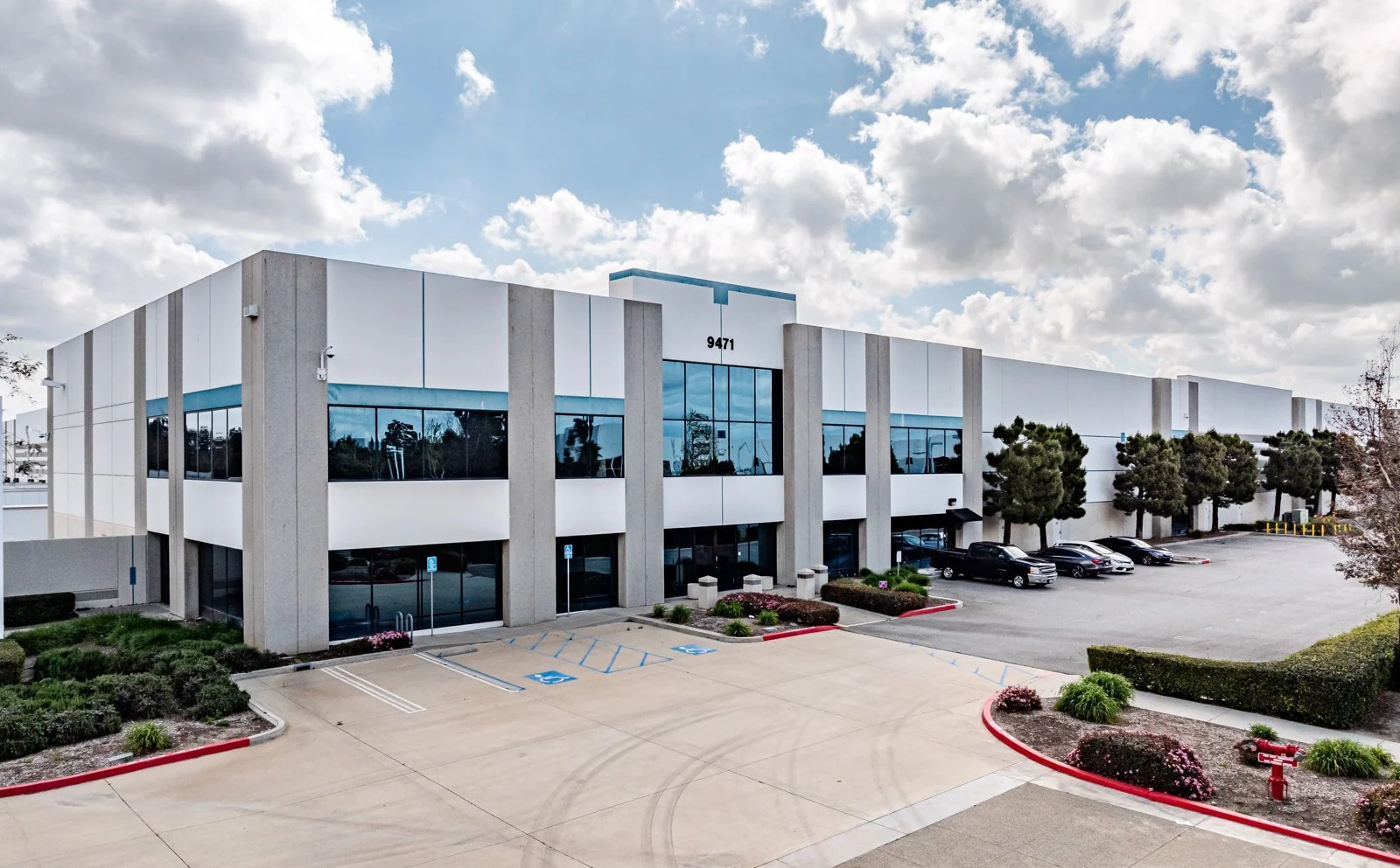 Property in Unknown, XX - industrial in Rancho Cucamonga, CA