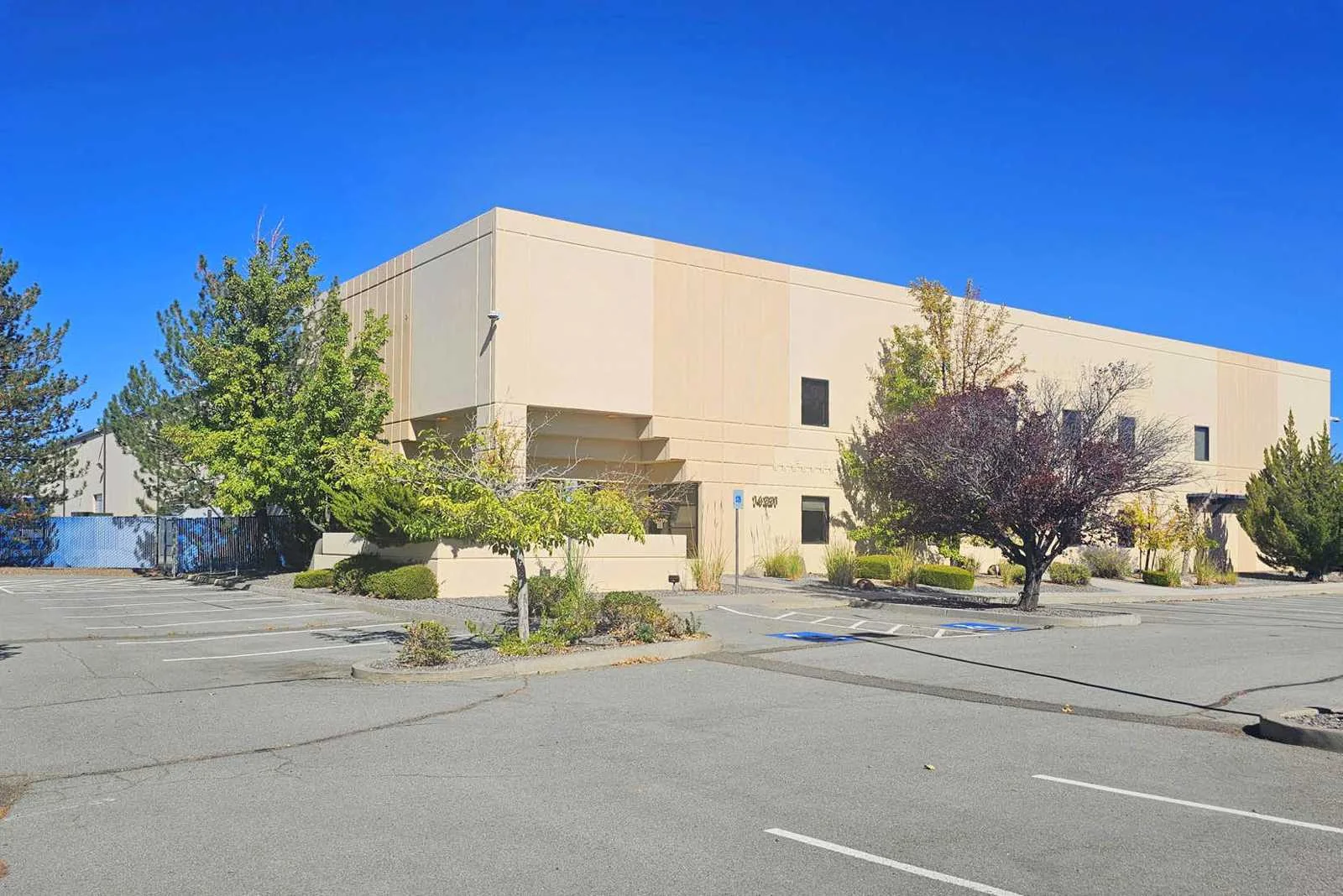 14331 Lear Blvd. - industrial in Reno, NV