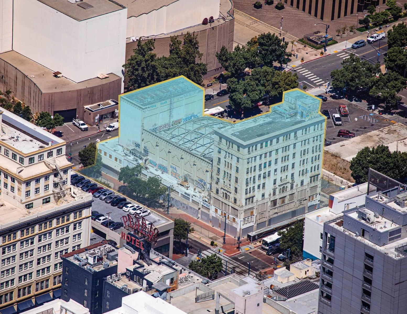 California Theatre Site — Sale in San Diego, CA, photo 2 of 2