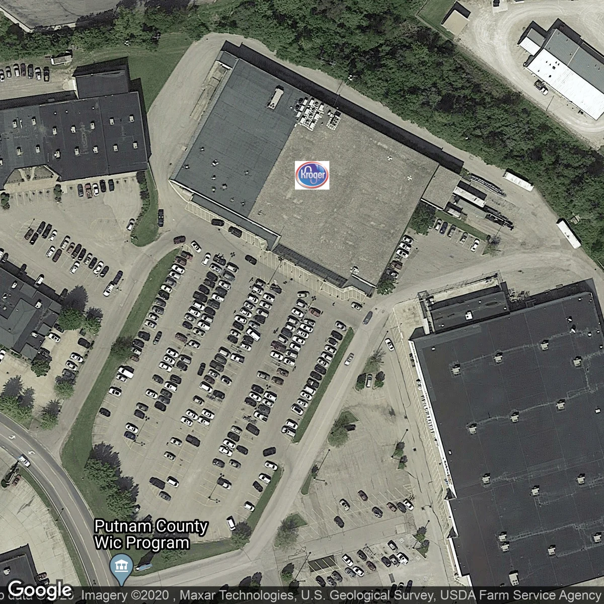 Scott Depot WV Retail Space for Lease — Lease in Teays Valley, WV, photo 5 of 6