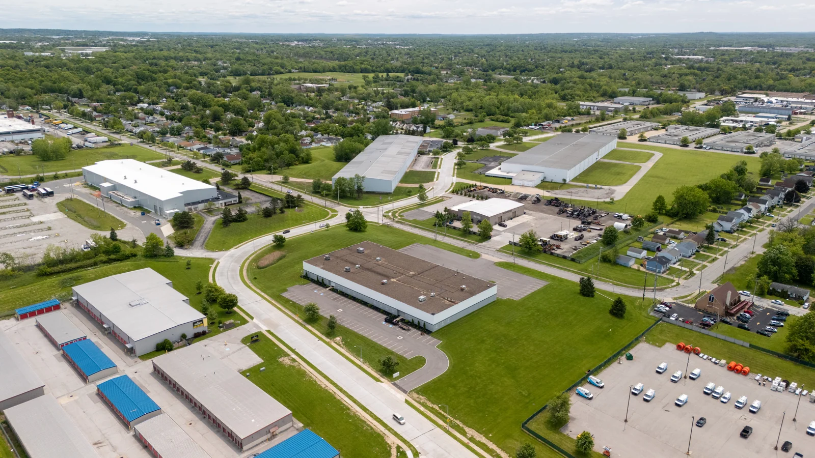 Prime Industrial Building Expansion ±20,000 SF Manufacturing/Warehouse Space