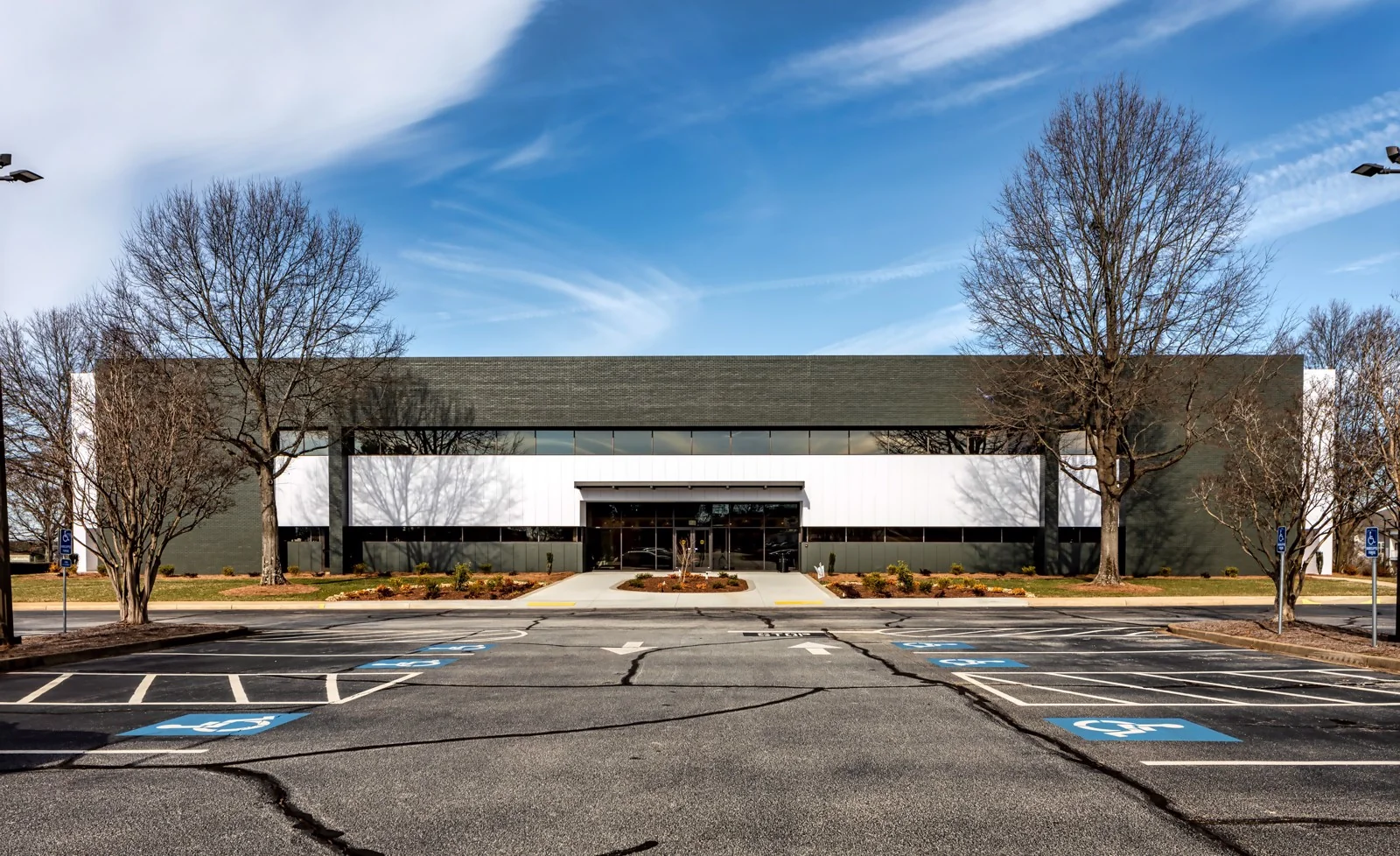 ECPI Building - photo 1 - Greenville, SC
