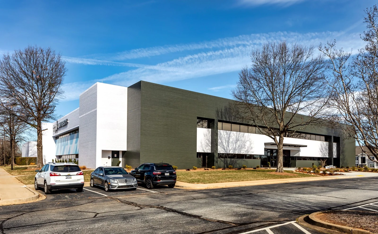 ECPI Building - photo 2 - Greenville, SC