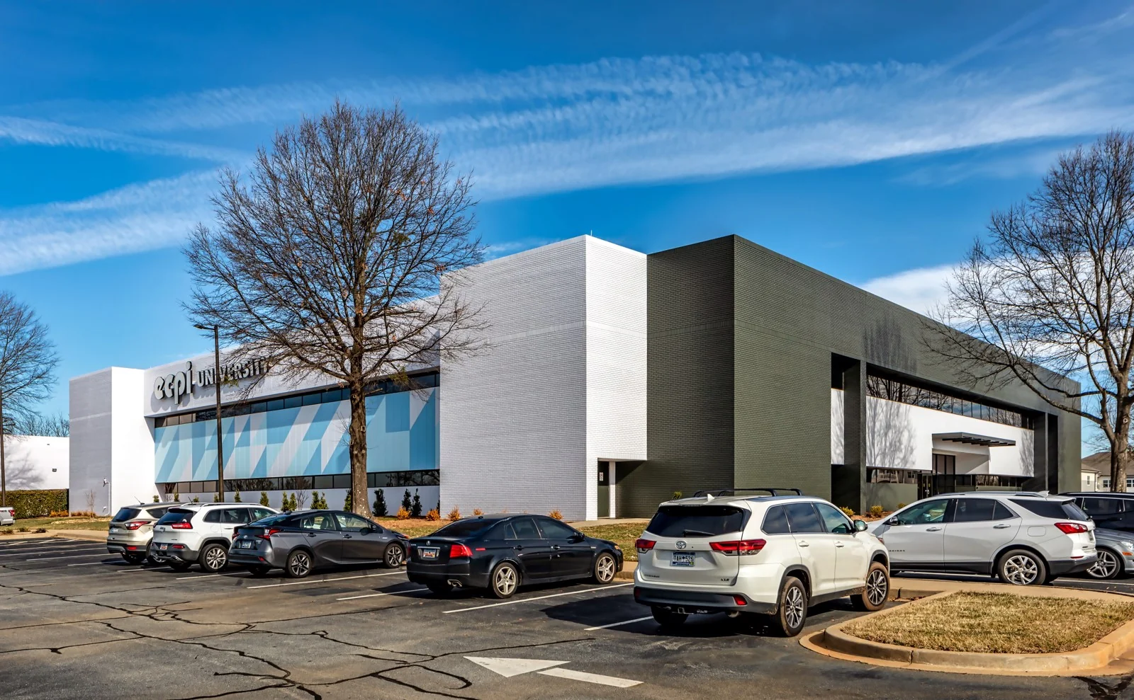 ECPI Building - photo 3 - Greenville, SC