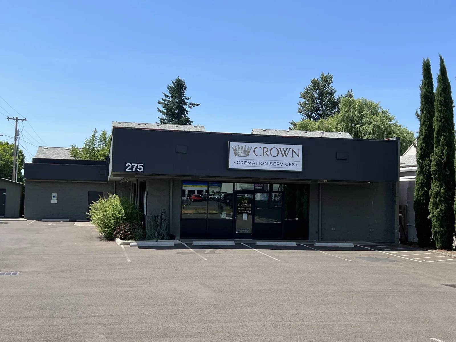 Crown Memorial — Sale in Salem, OR, photo 3 of 7