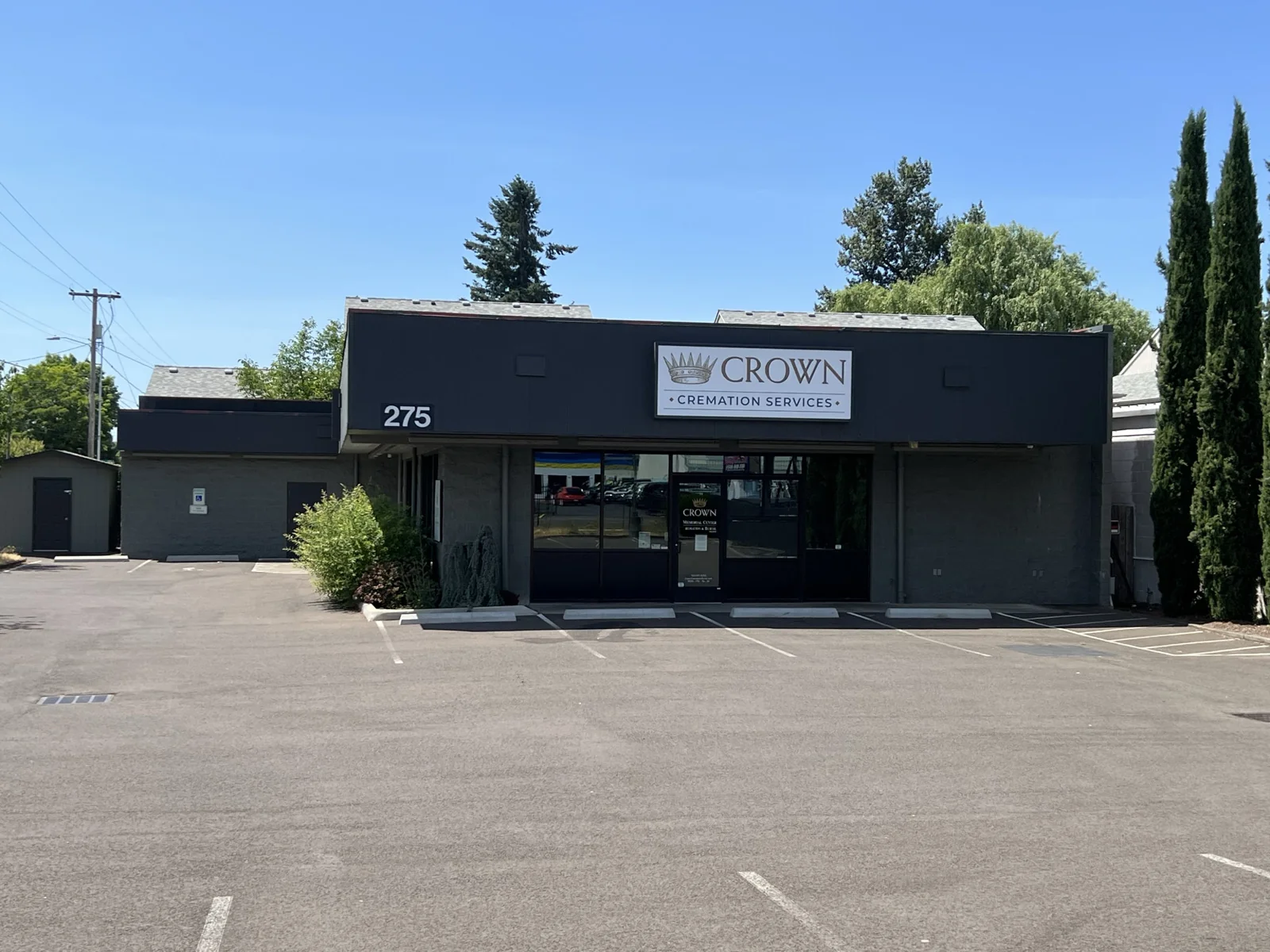 Crown Memorial — Sale in Salem, OR, photo 4 of 7