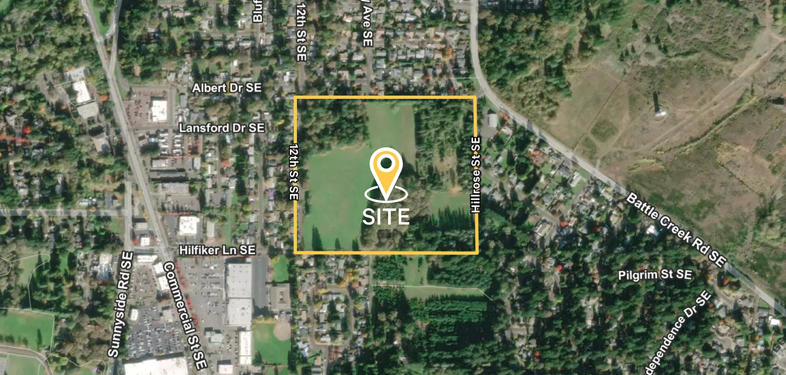 Pringle Road Residential Land — Sale in Salem, OR, photo 2 of 3