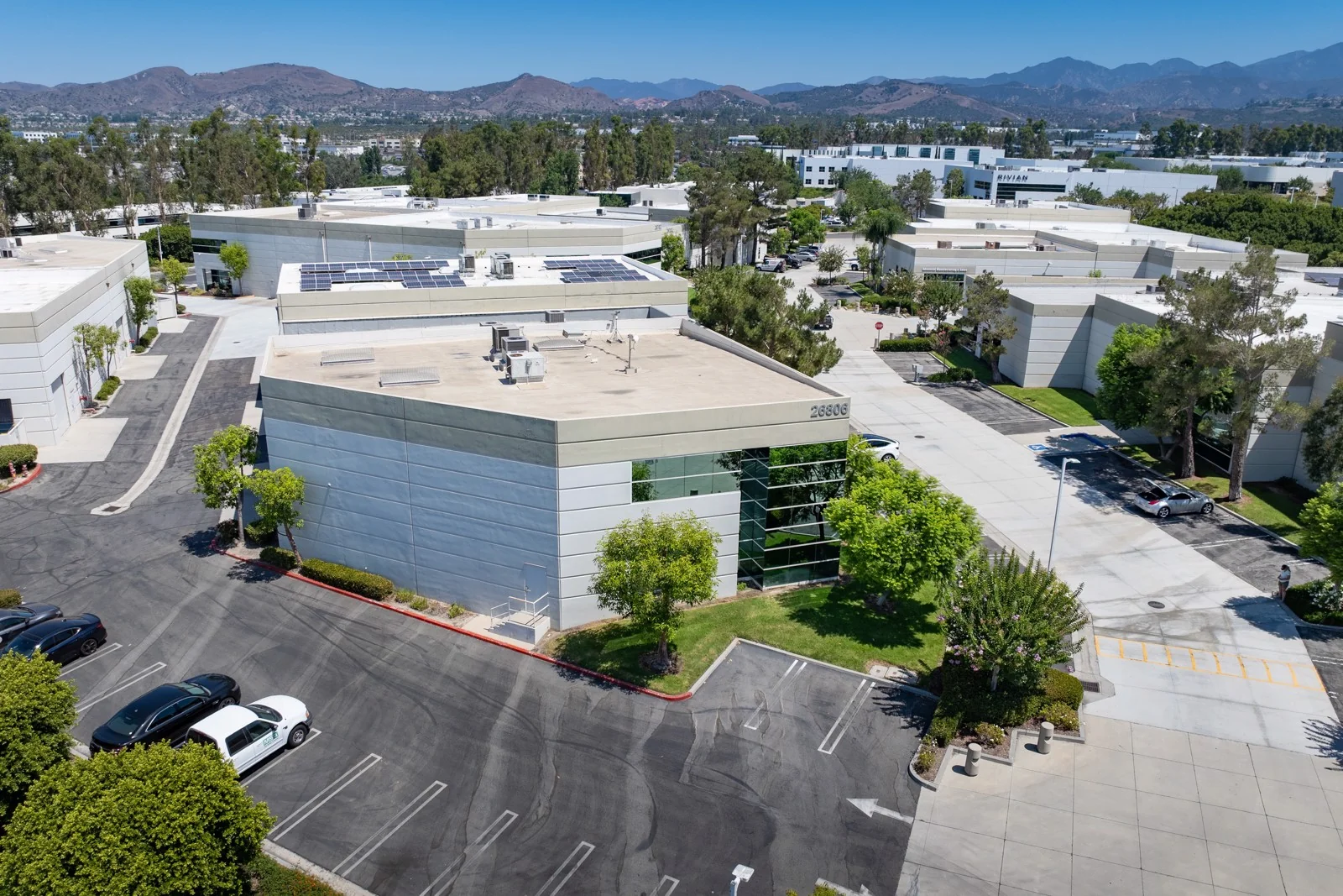Vista Terrace Business Park — Sale in Lake Forest, CA, photo 3 of 4