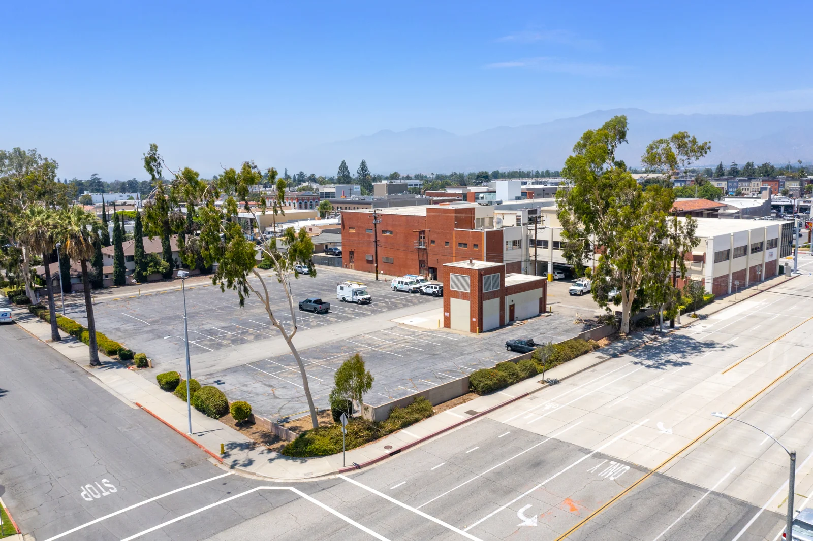 175 E Center St - land in Covina, CA