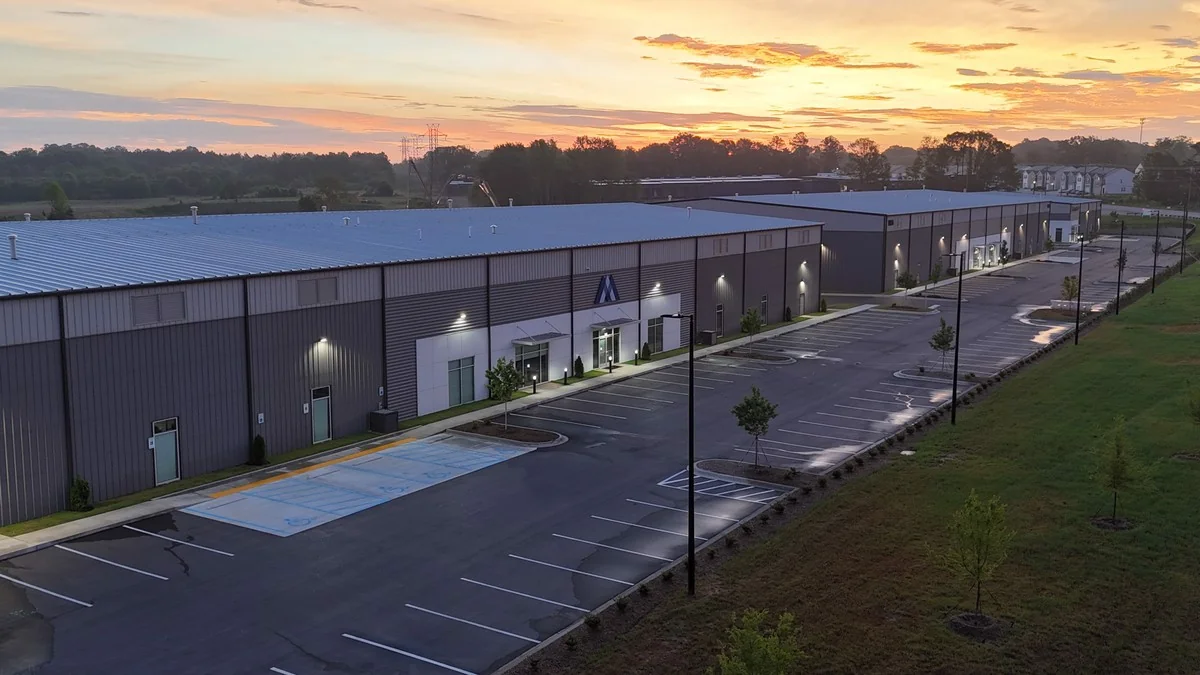 Industrial in Greenville, SC — Lease in Greenville, SC, photo 1 of 6