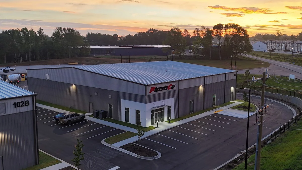 Industrial in Greenville, SC — Lease in Greenville, SC, photo 2 of 6