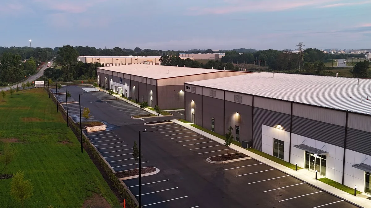Industrial in Greenville, SC — Lease in Greenville, SC, photo 3 of 6