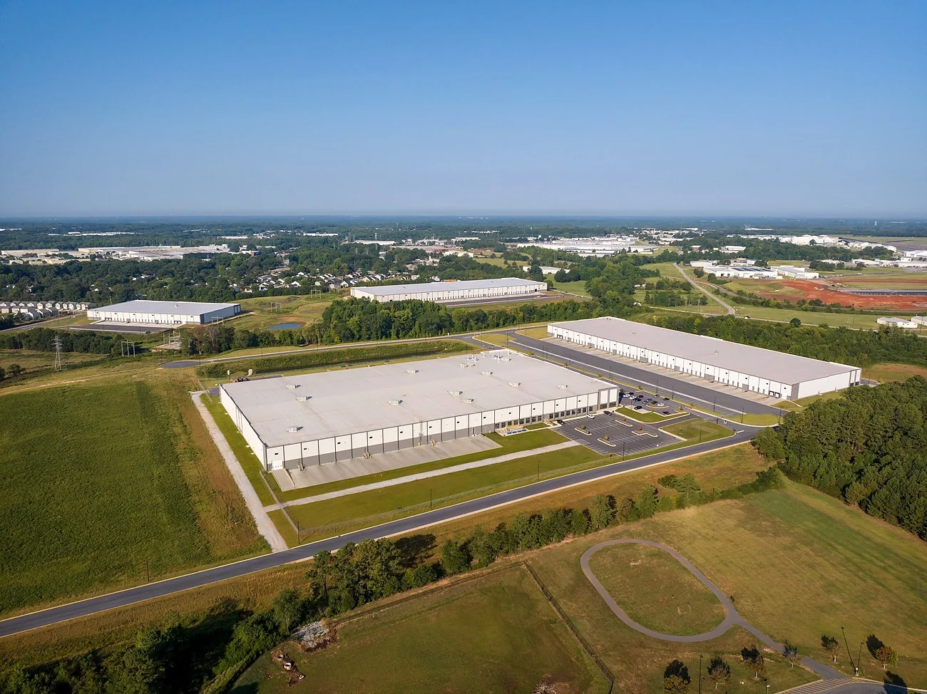 Industrial in Greenville, SC — Lease in Greenville, SC, photo 4 of 6