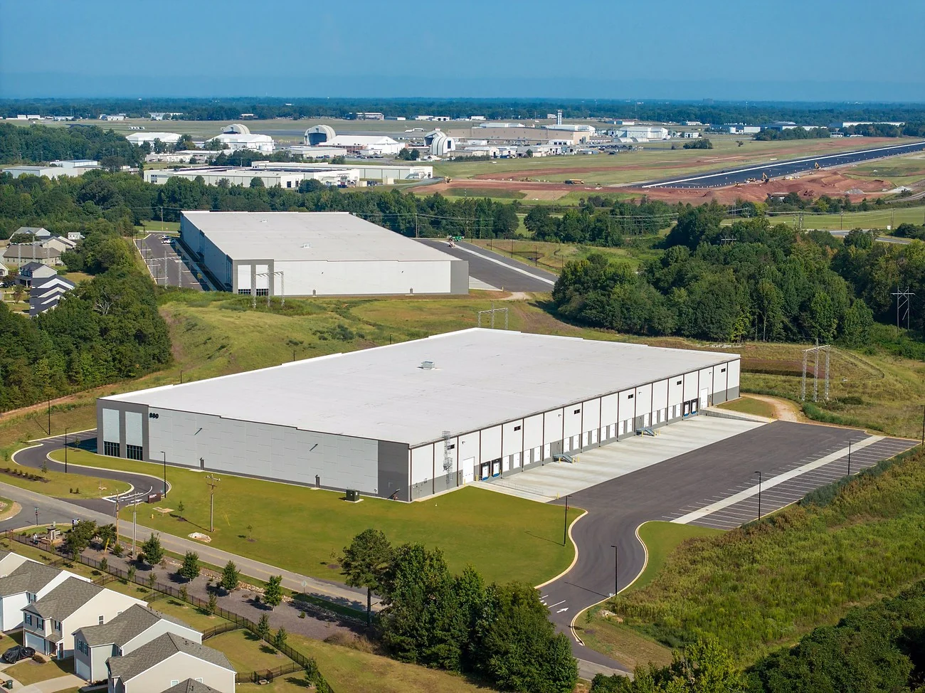 Industrial in Greenville, SC — Lease in Greenville, SC, photo 5 of 6
