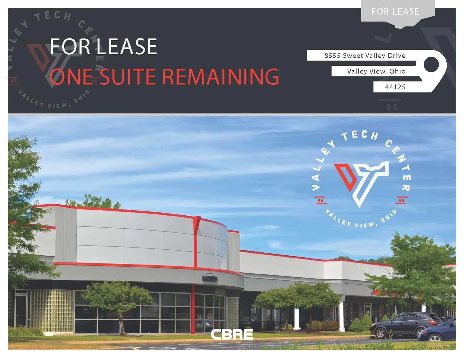 Valley Tech — Lease in Valley View, OH, photo 2 of 8