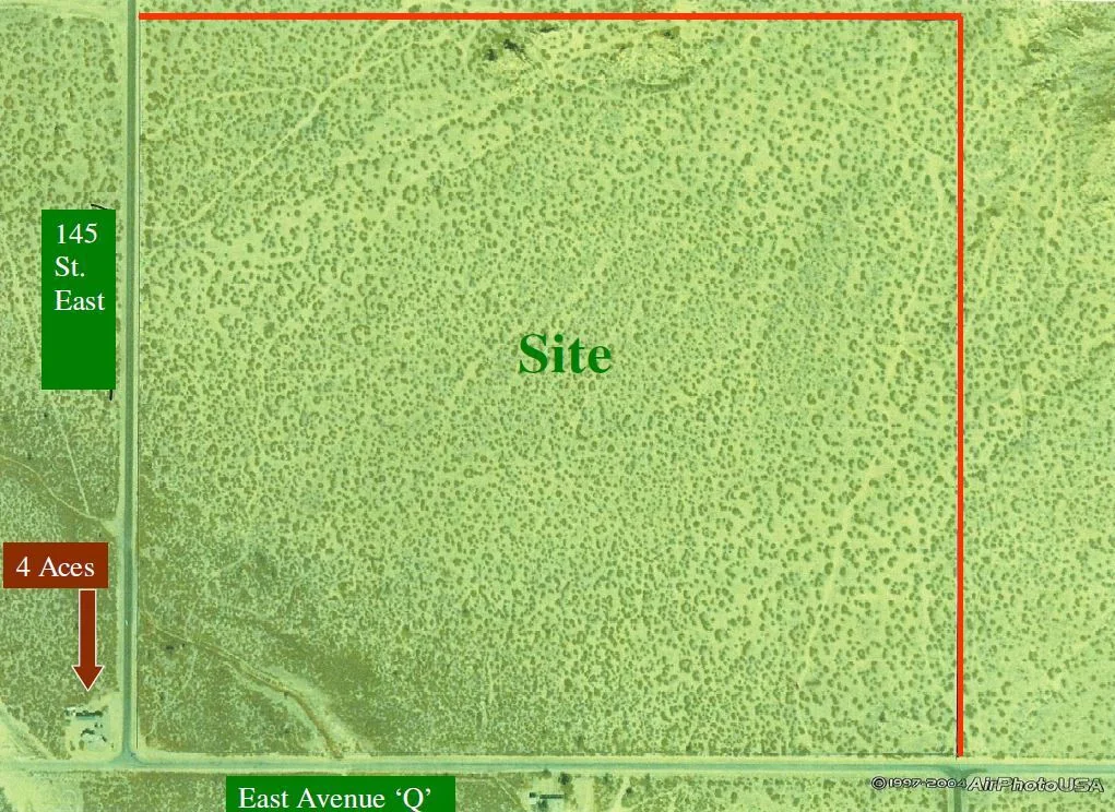 Land in Palmdale, CA — Sale in Palmdale, CA, photo 2 of 8