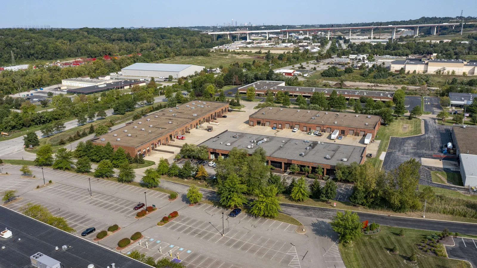 8200 Sweet Valley Dr - Central Valley Business Park — Lease in Valley View, OH, photo 4 of 8