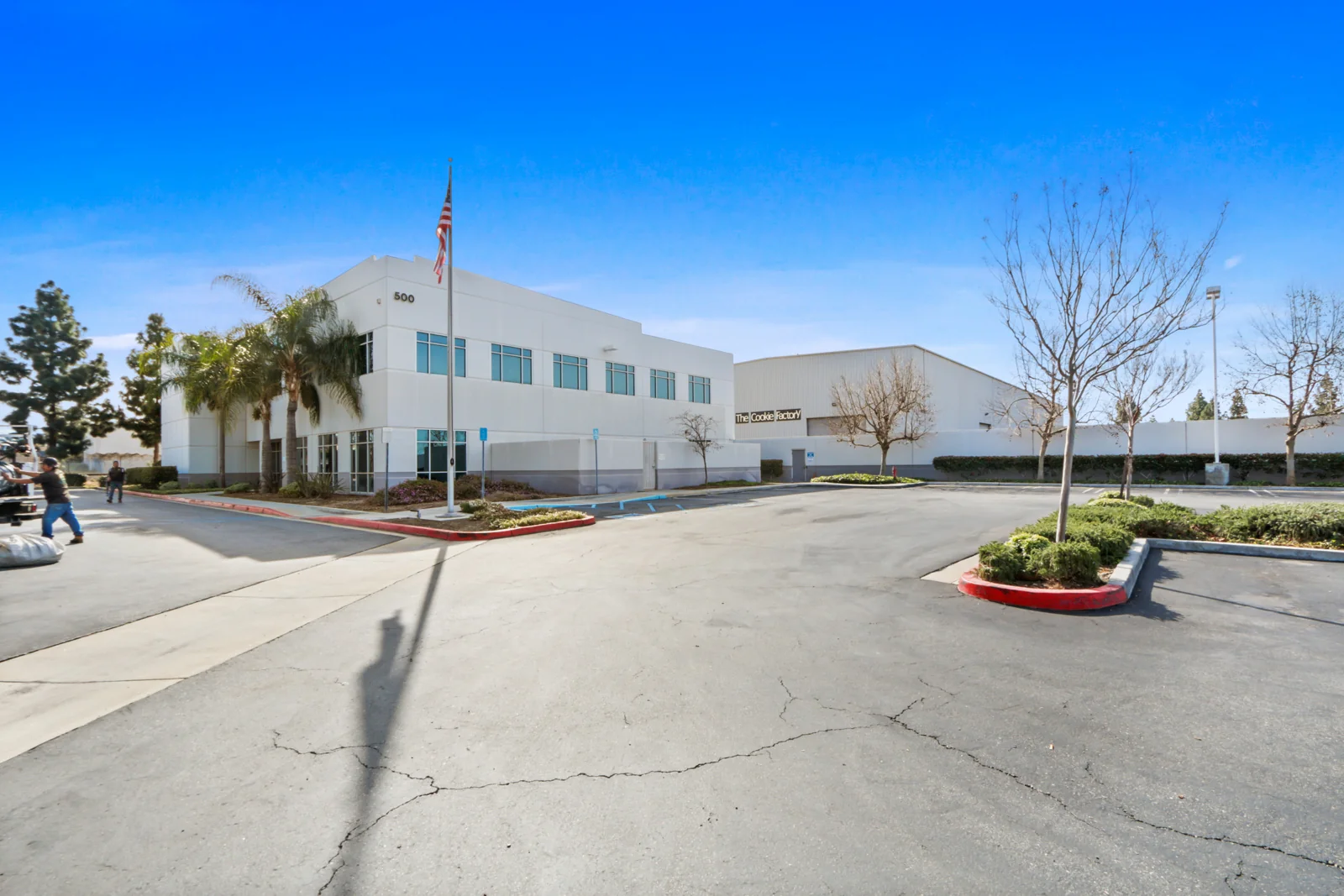 500 W Collins Ave - industrial in Orange, CA