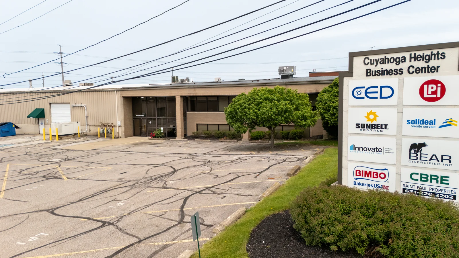OFFICE/FLEX SPACE FOR LEASE - photo 5 - Cleveland, OH