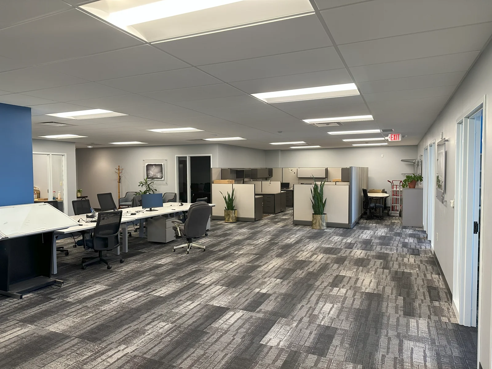 5,000 SF Office Space Available for Sublease