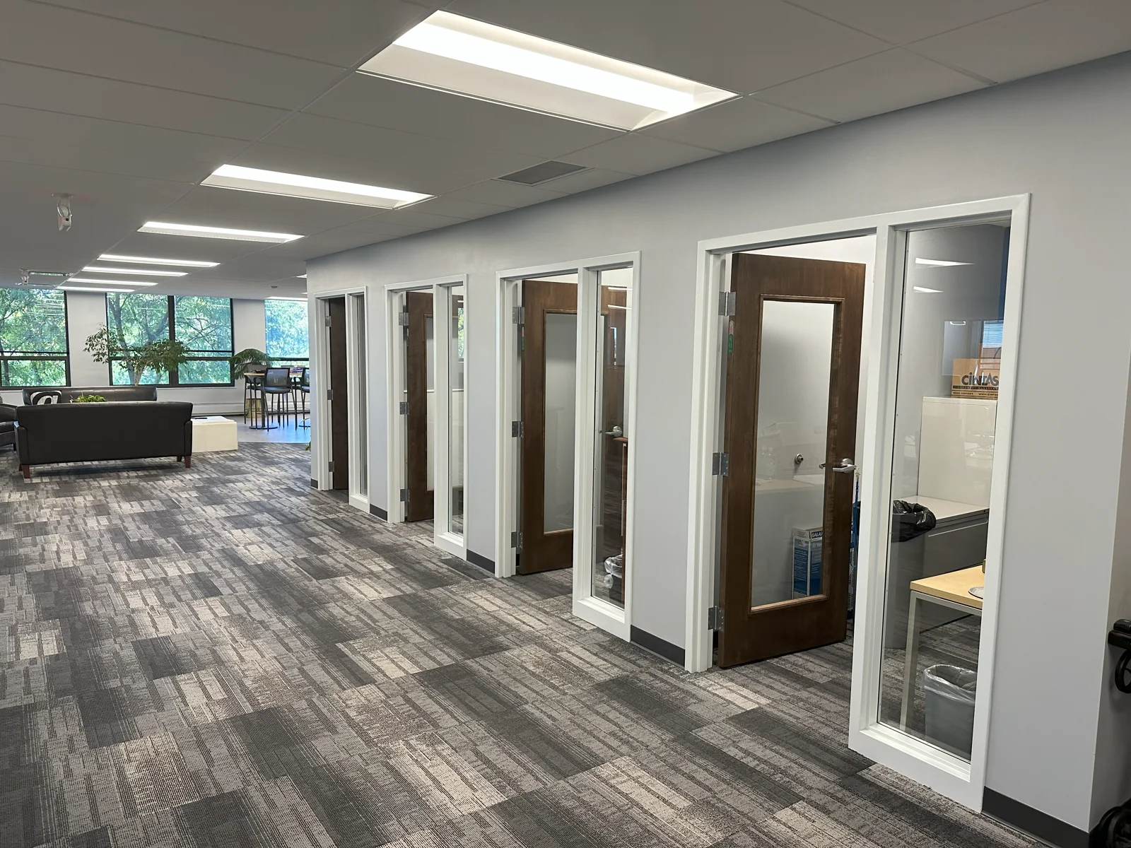 5,000 SF Office Space Available for Sublease — Lease in Independence, OH, photo 3 of 8