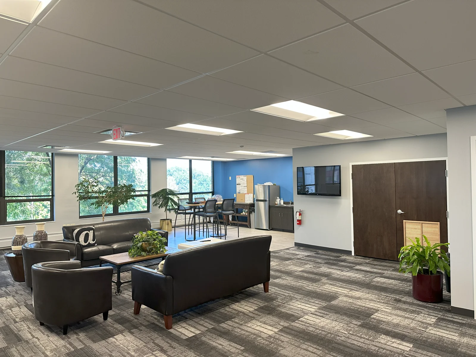 5,000 SF Office Space Available for Sublease — Lease in Independence, OH, photo 4 of 8