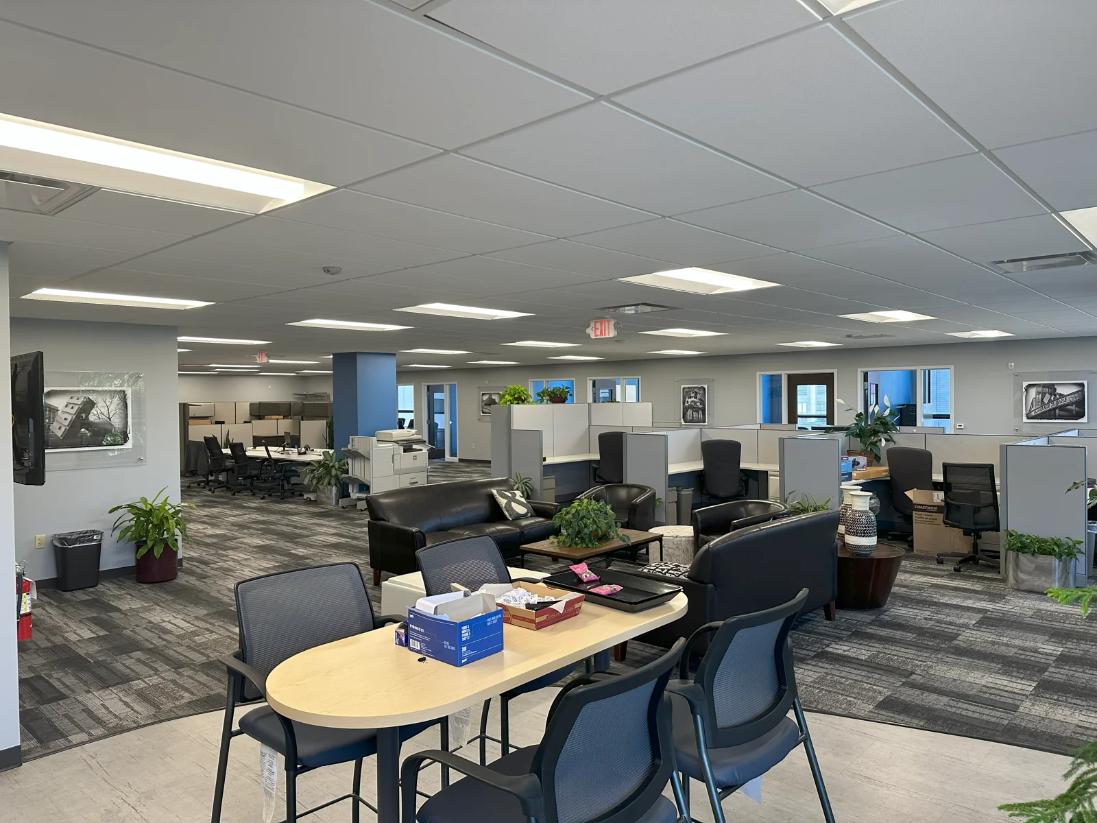 5,000 SF Office Space Available for Sublease — Lease in Independence, OH, photo 6 of 8