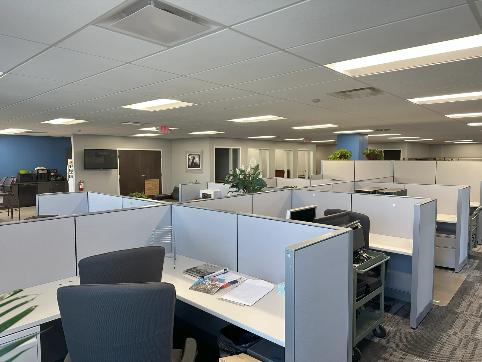 5,000 SF Office Space Available for Sublease — Lease in Independence, OH, photo 7 of 8
