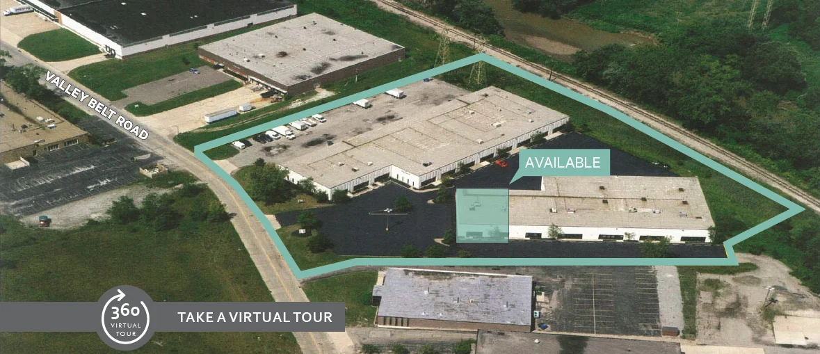 Industrial in Brooklyn Heights, OH — Lease in Brooklyn Heights, OH, photo 1 of 2
