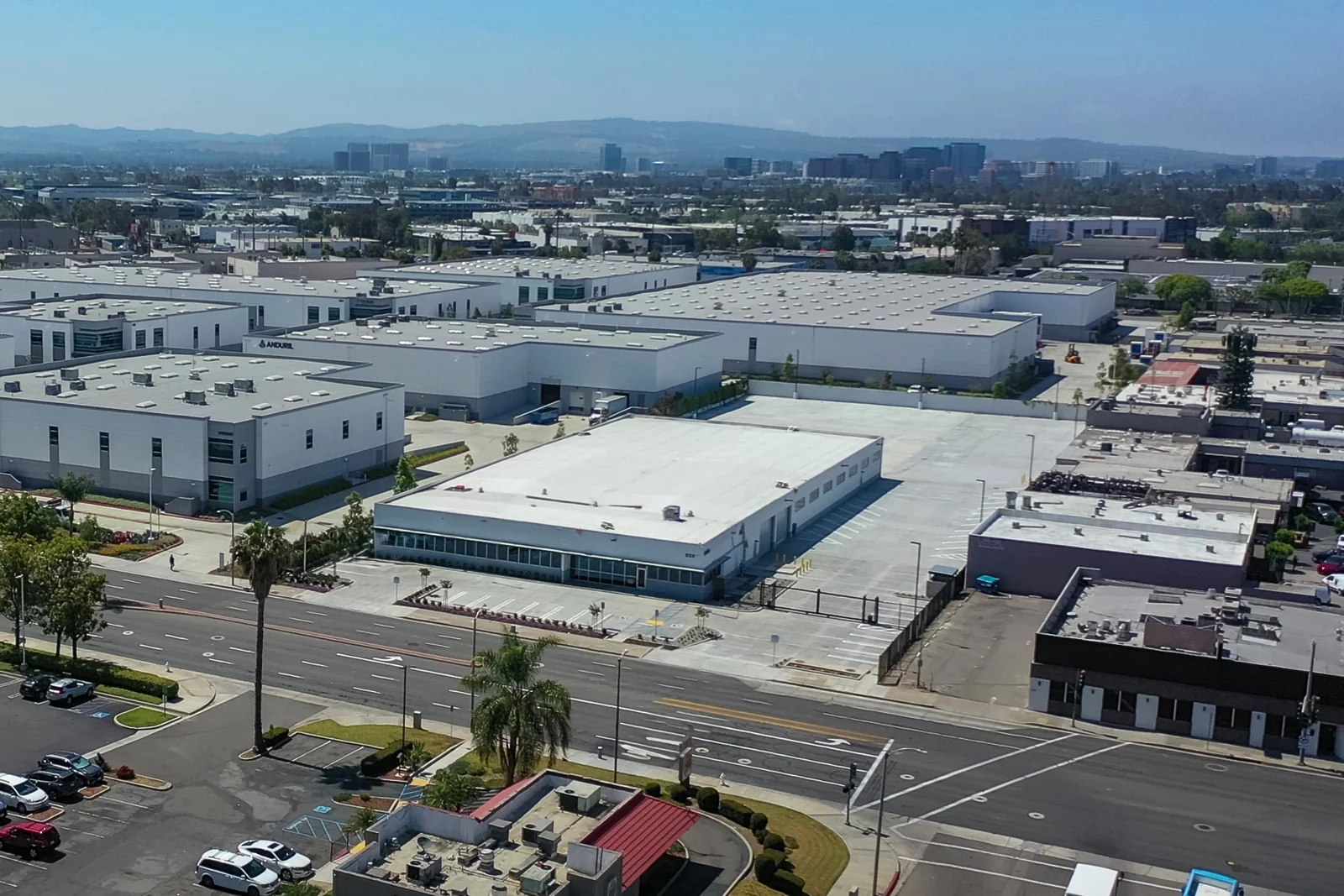 Industrial in Santa Ana, CA