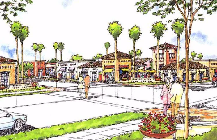 Rancho Vista Town Center — Sale in Palmdale, CA, photo 2 of 2