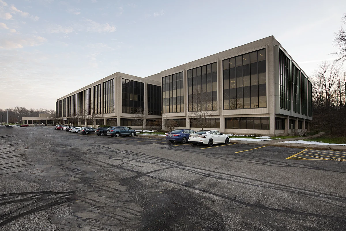 Office in Independence, OH - office in Independence, OH