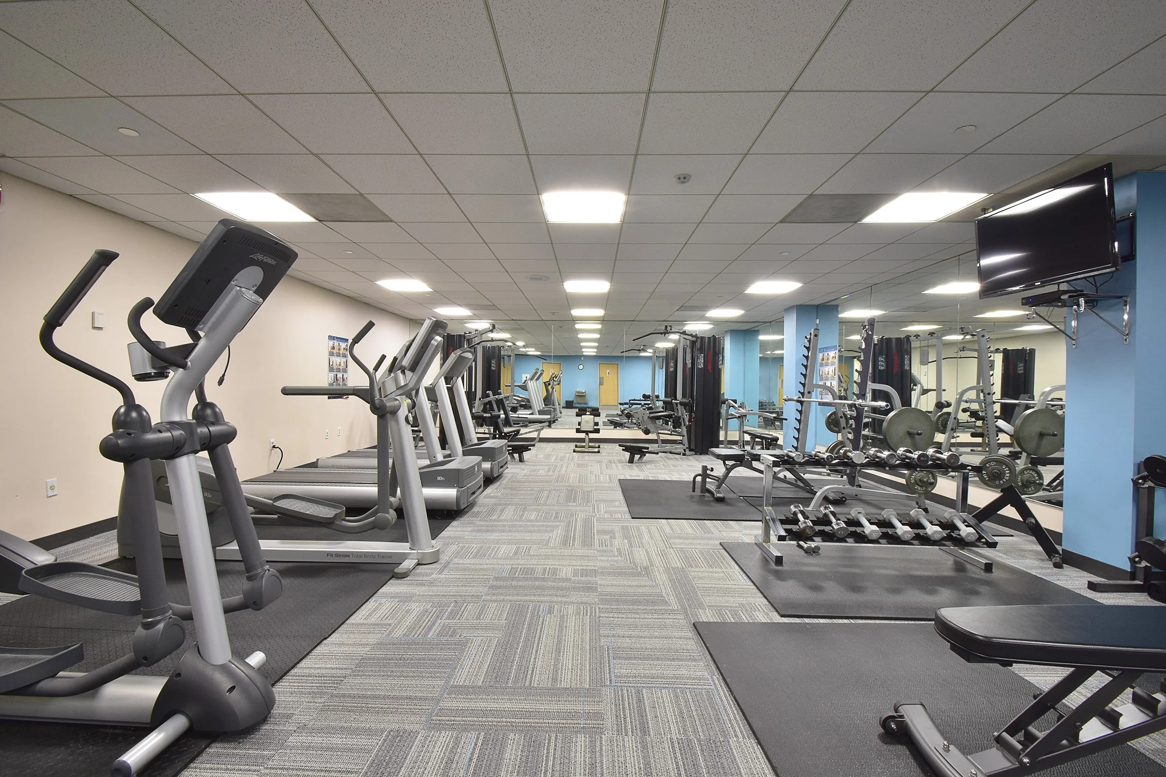 Genesis Building — Lease in Independence, OH, photo 3 of 8