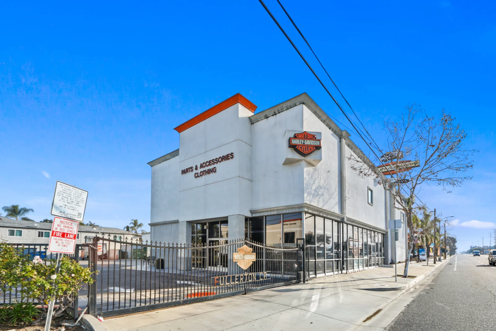 Retail in Fullerton, CA — Sale in Fullerton, CA, photo 1 of 2