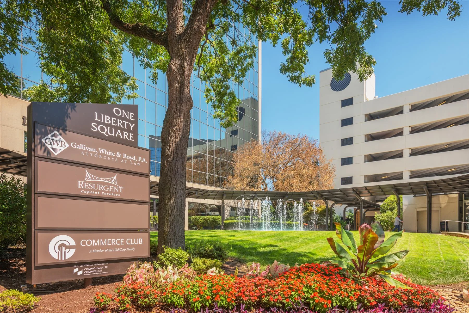 One Liberty Square — Lease in Greenville, SC, photo 3 of 8