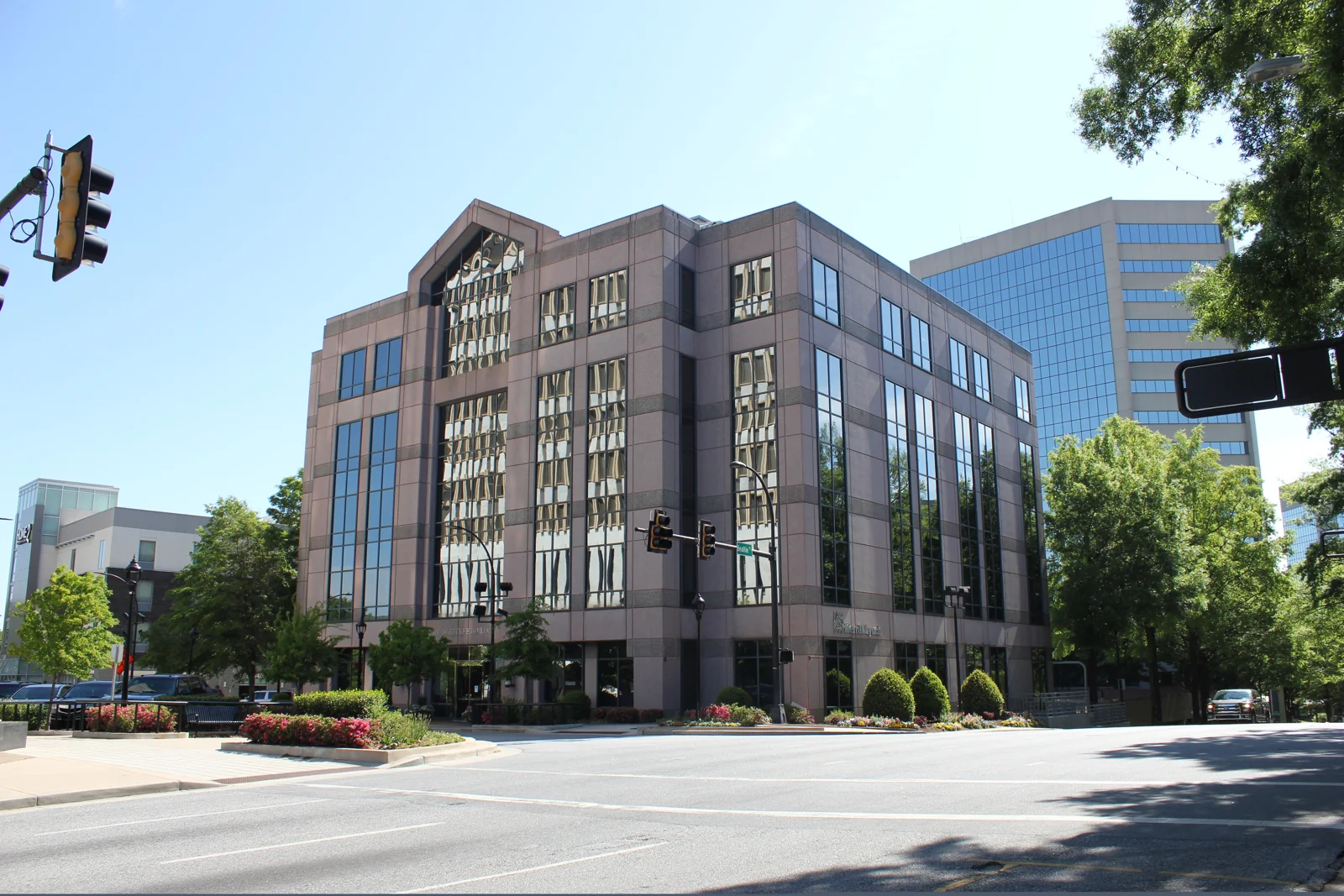 Ogletree Building