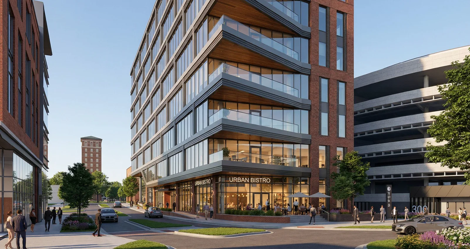 101 E. Court St — Lease in Greenville, SC, photo 4 of 6