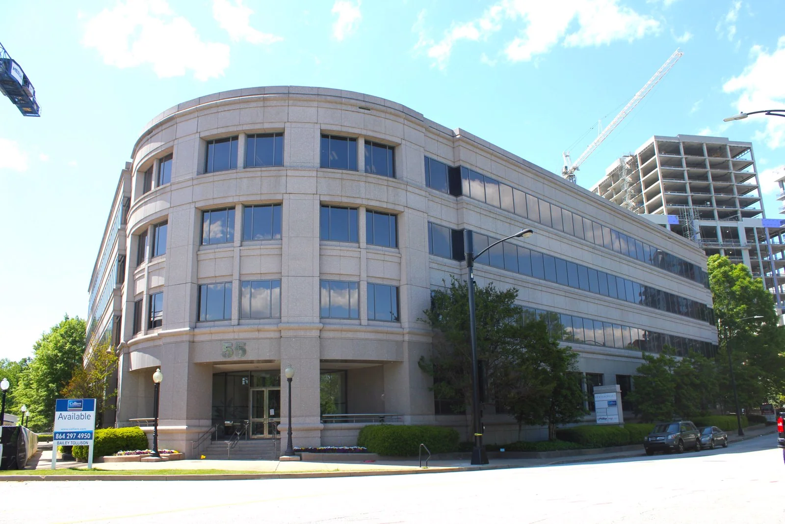 The Bowater Building - photo 1 - Greenville, SC
