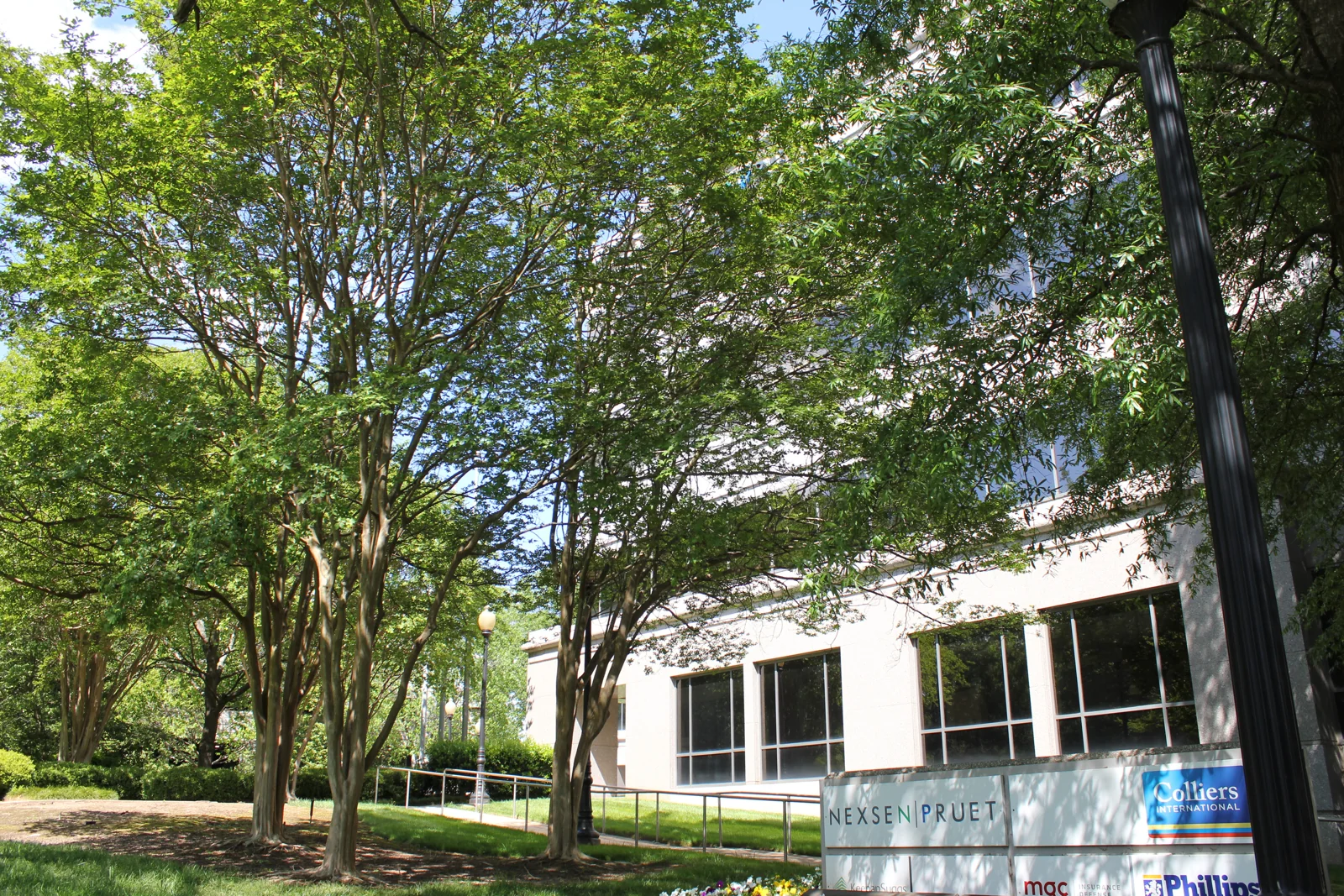 The Bowater Building - photo 4 - Greenville, SC