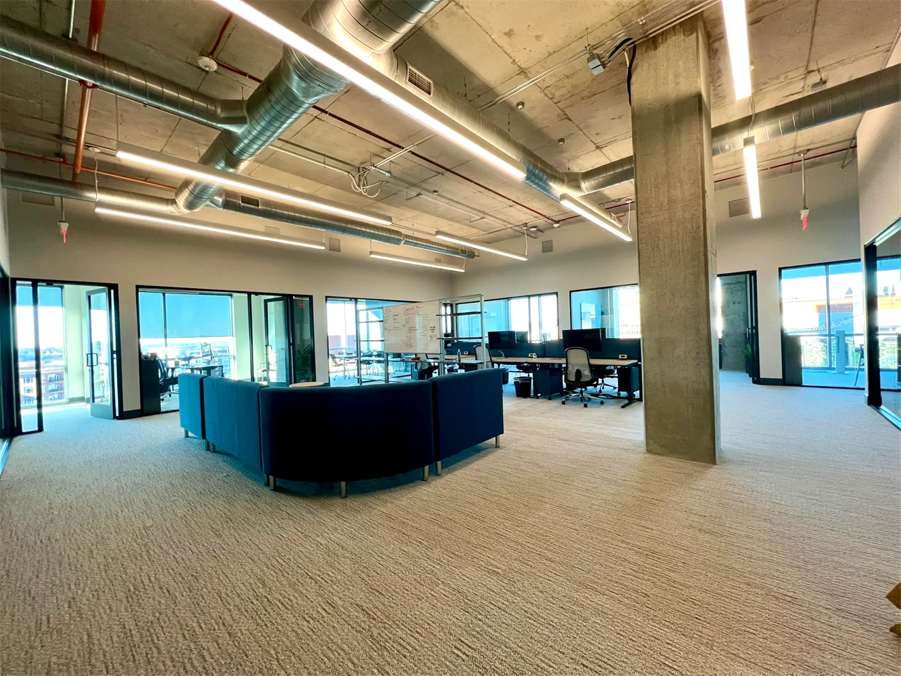 Falls Tower — Lease in Greenville, SC, photo 2 of 6