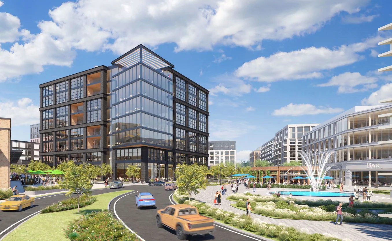 Greenville Downtown Redevelopment Project — Lease in Greenville, SC, photo 2 of 3
